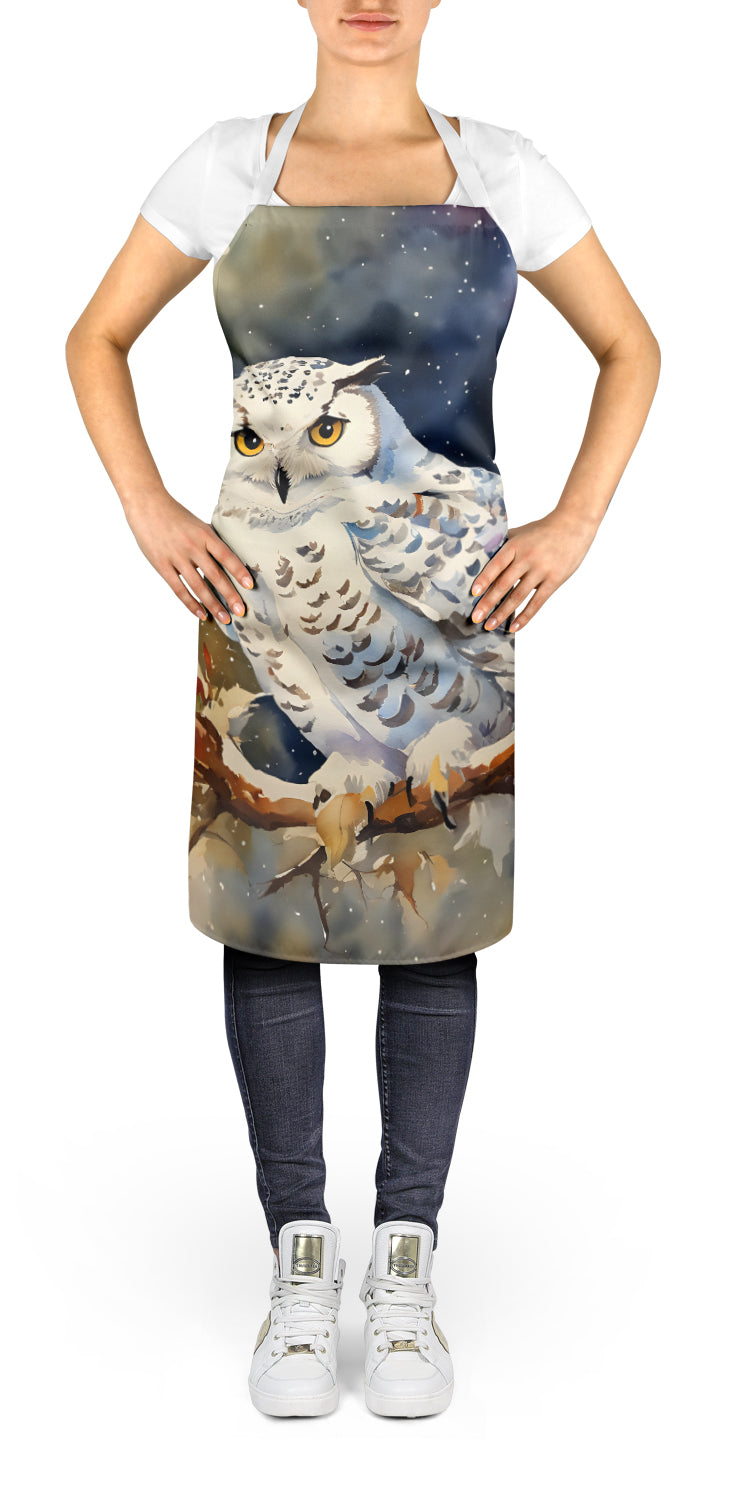 Snowy Owl Apron