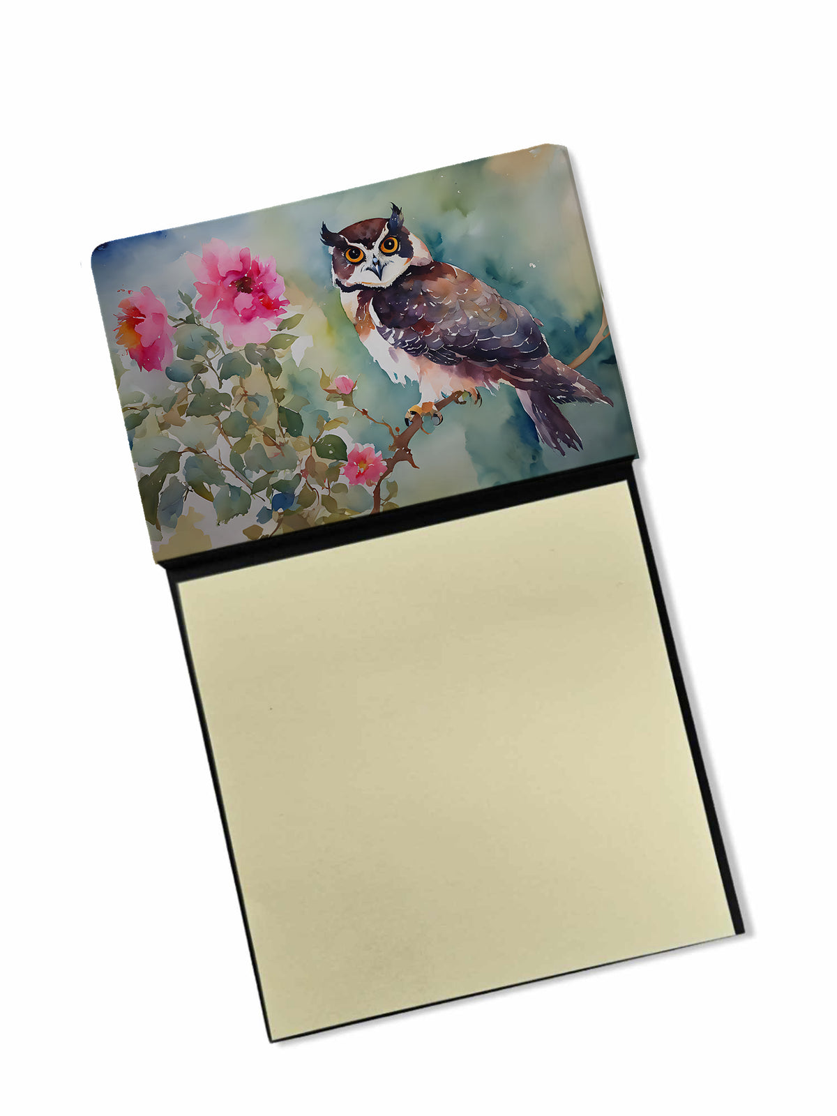 Buy this Spectacled Owl Sticky Note Holder