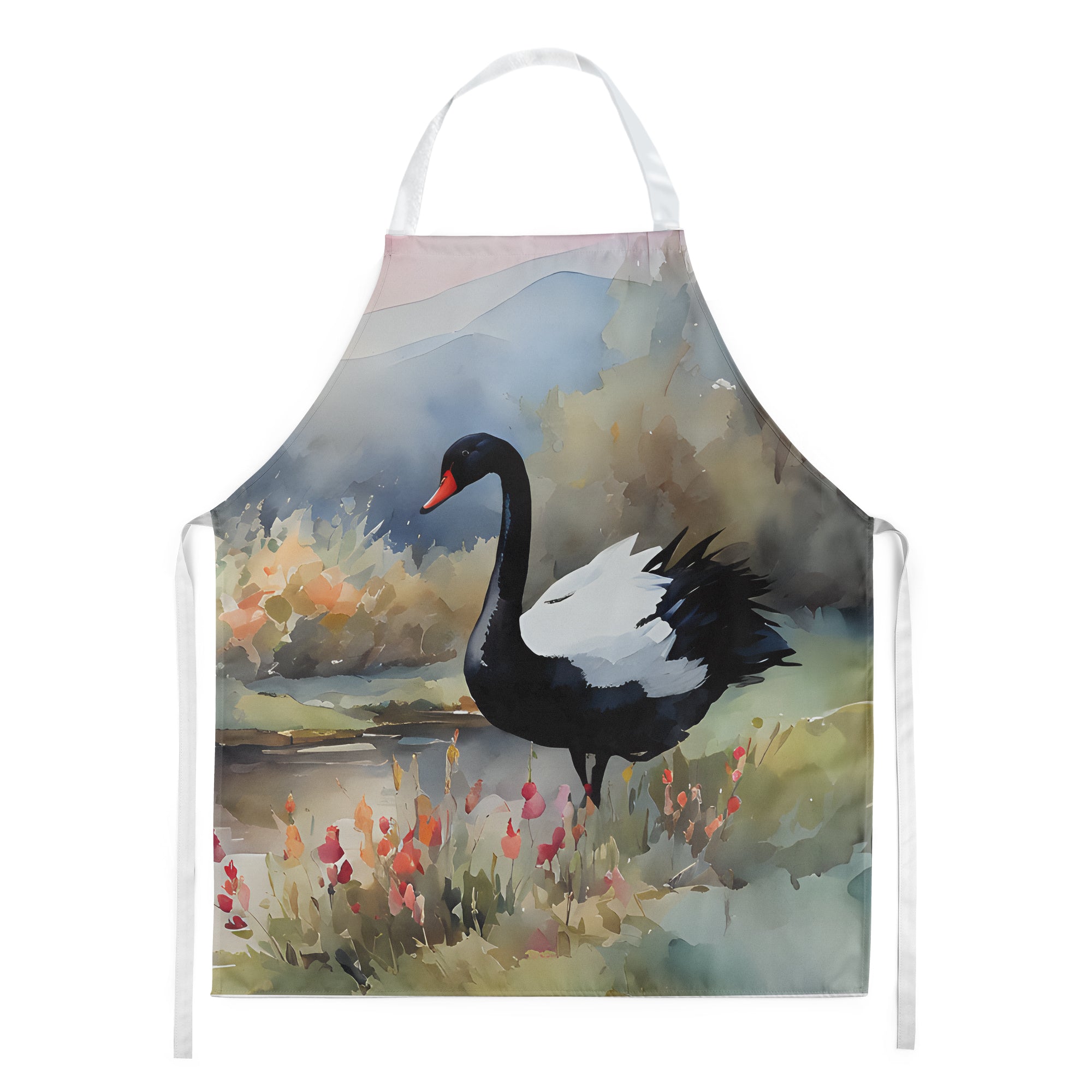 Buy this Black Swan Apron