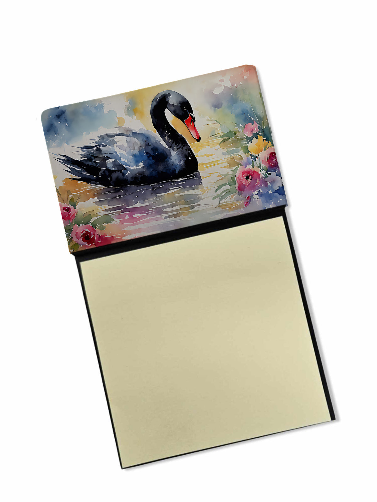 Buy this Black Swan Sticky Note Holder