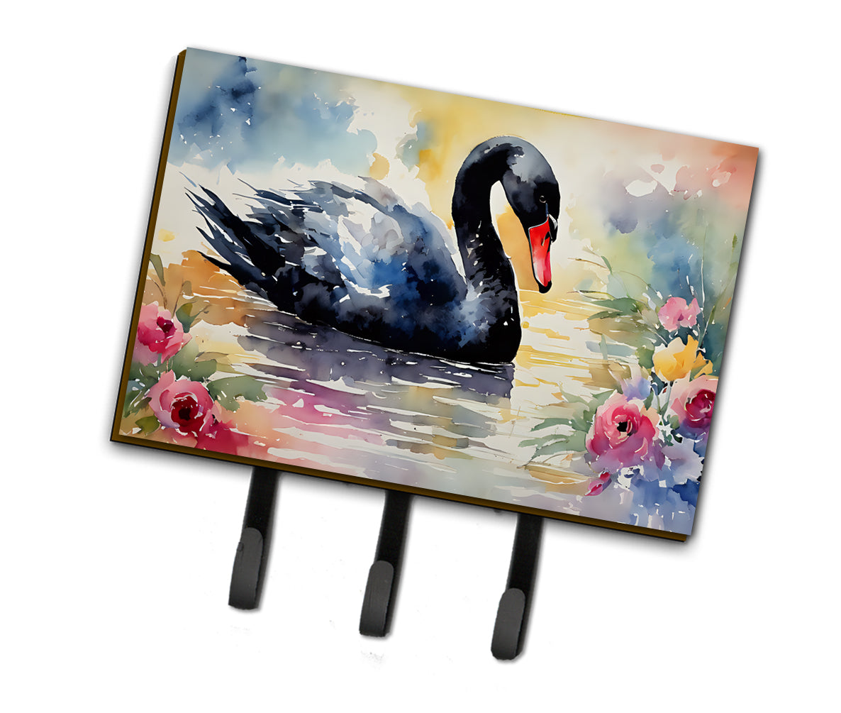 Buy this Black Swan Leash or Key Holder