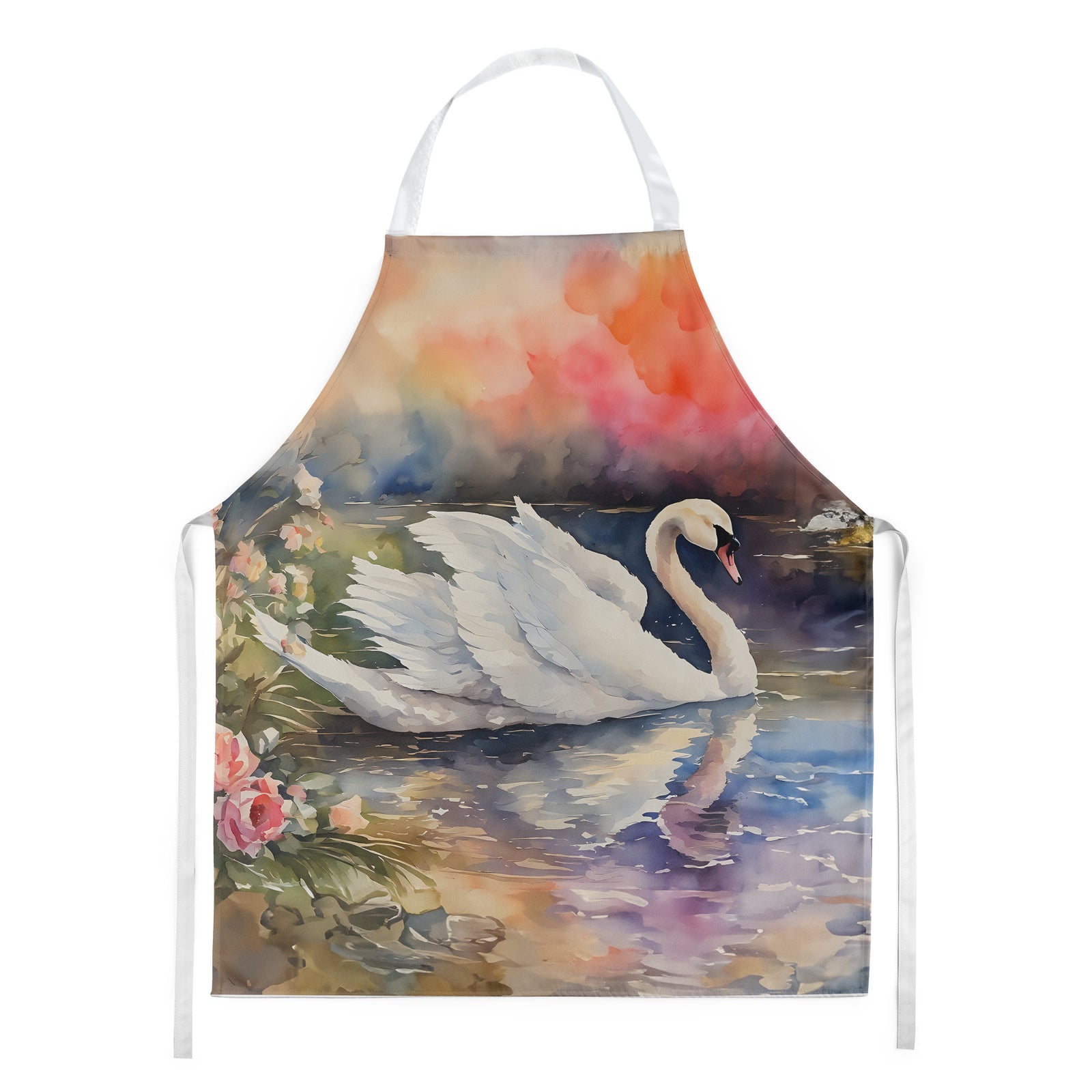 Buy this Swan Apron