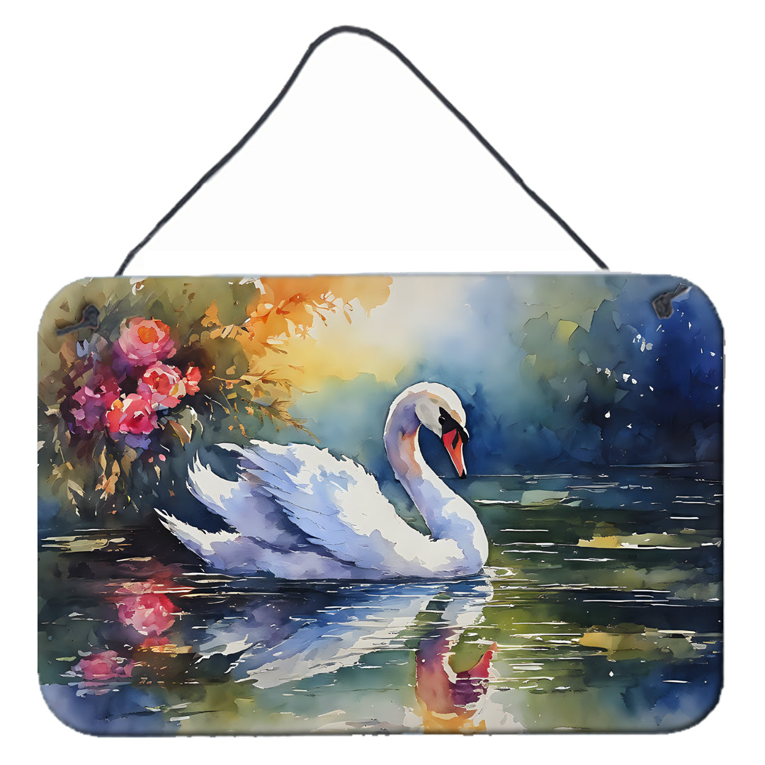 Buy this Swan Wall or Door Hanging Prints