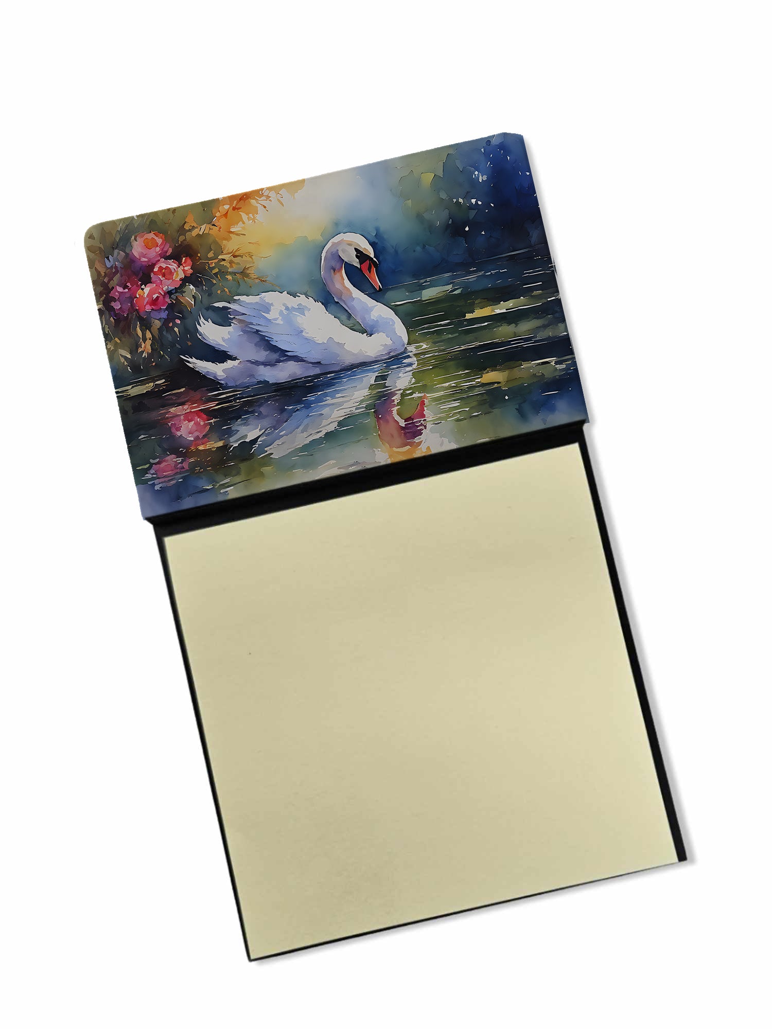 Buy this Swan Sticky Note Holder