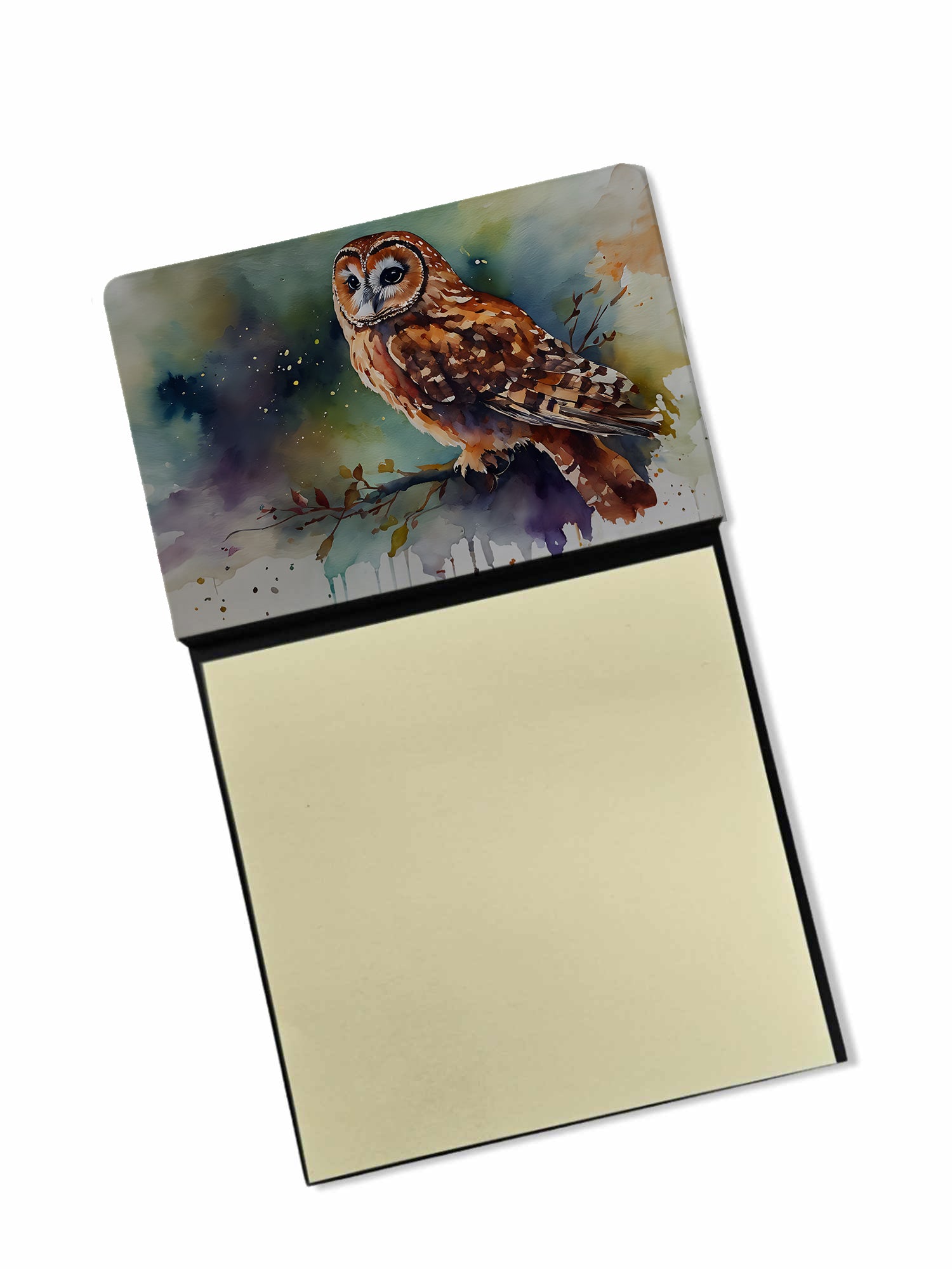 Buy this Tawny Owl Sticky Note Holder