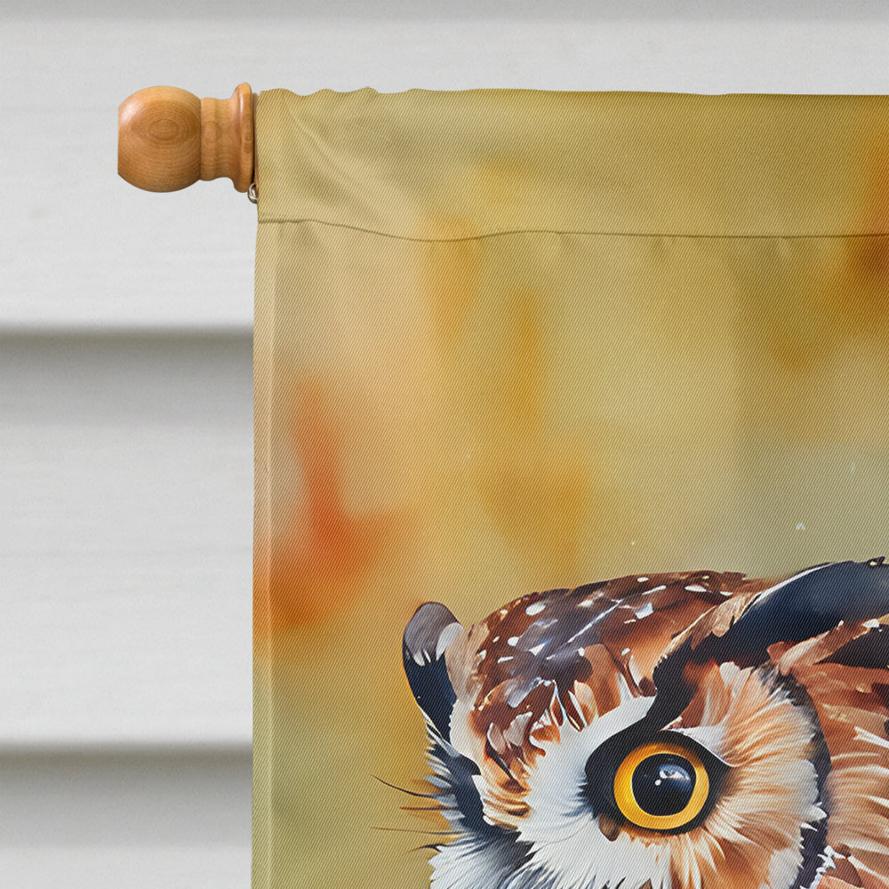 Tawny Owl House Flag