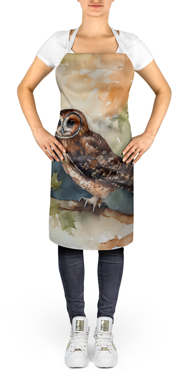 Tawny Owl Apron