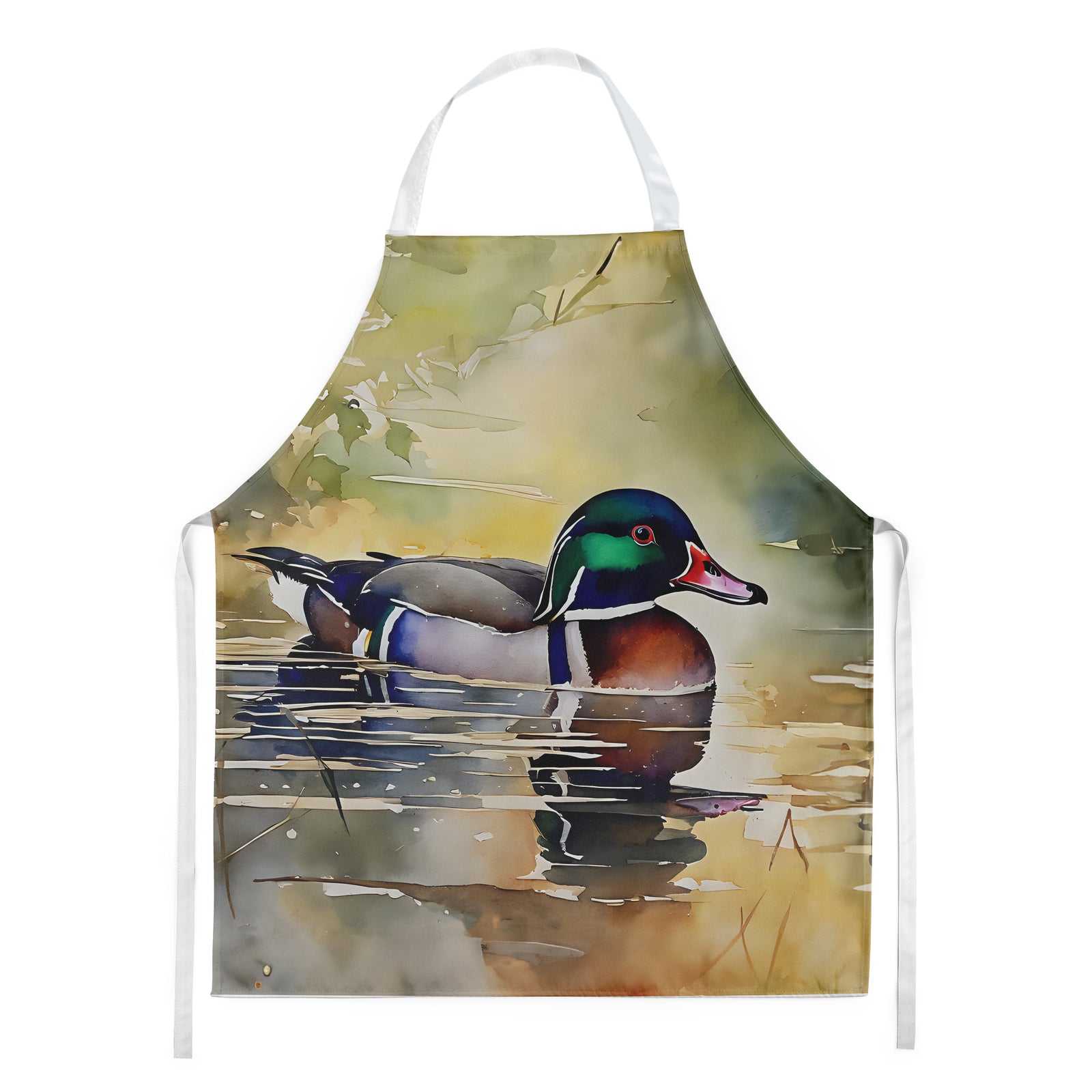 Buy this Wood Duck Apron