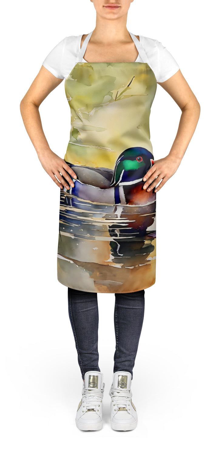 Buy this Wood Duck Apron