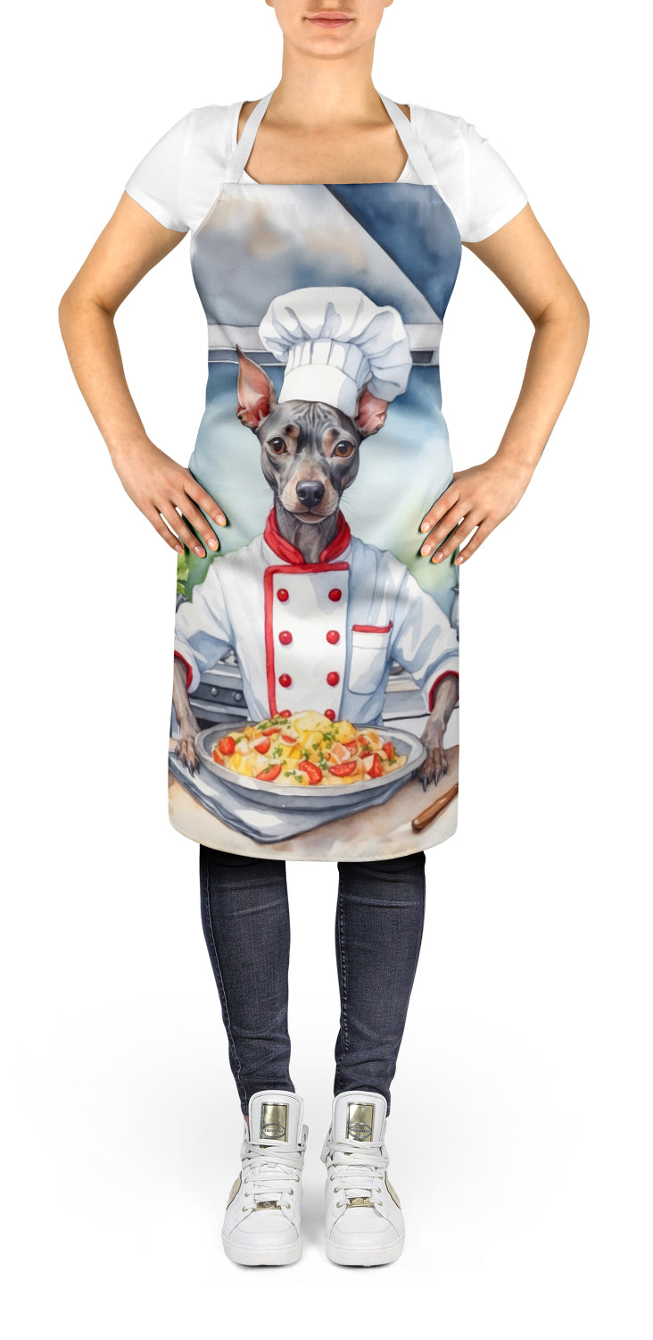 Buy this American Hairless Terrier The Chef Apron