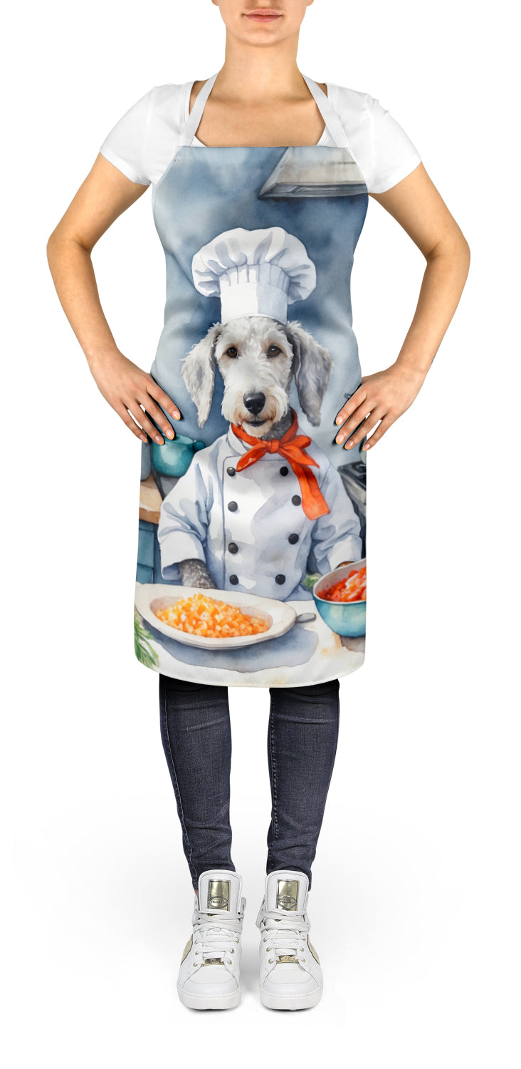 Buy this Bedlington Terrier The Chef Apron