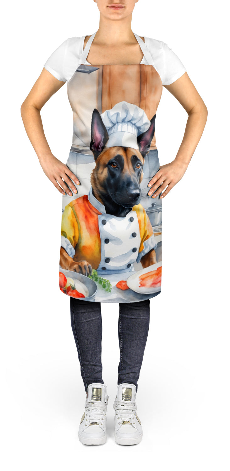 Buy this Belgian Malinois The Chef Apron