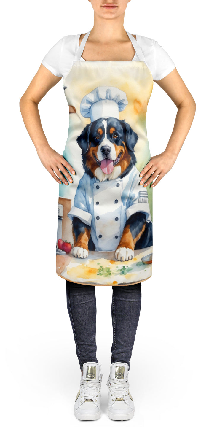 Buy this Bernese Mountain Dog The Chef Apron