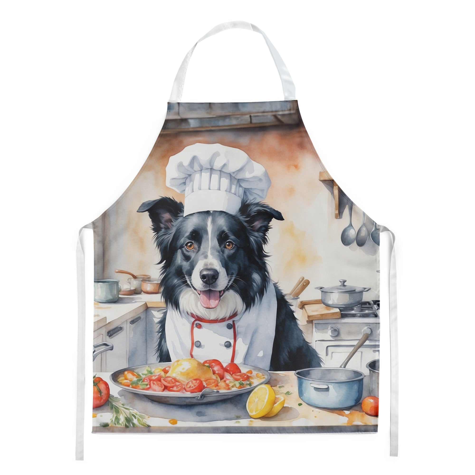 Buy this Border Collie The Chef Apron