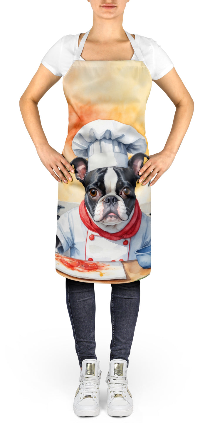 Buy this Boston Terrier The Chef Apron