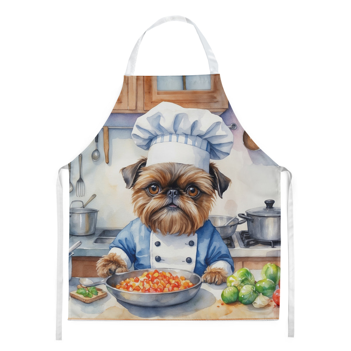 Buy this Brussels Griffon The Chef Apron
