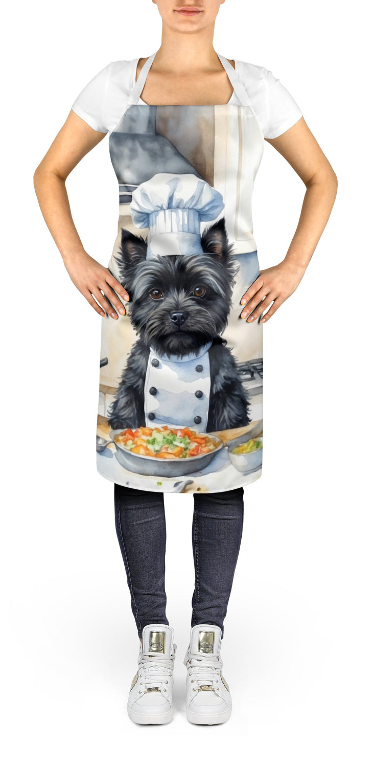 Buy this Cairn Terrier The Chef Apron