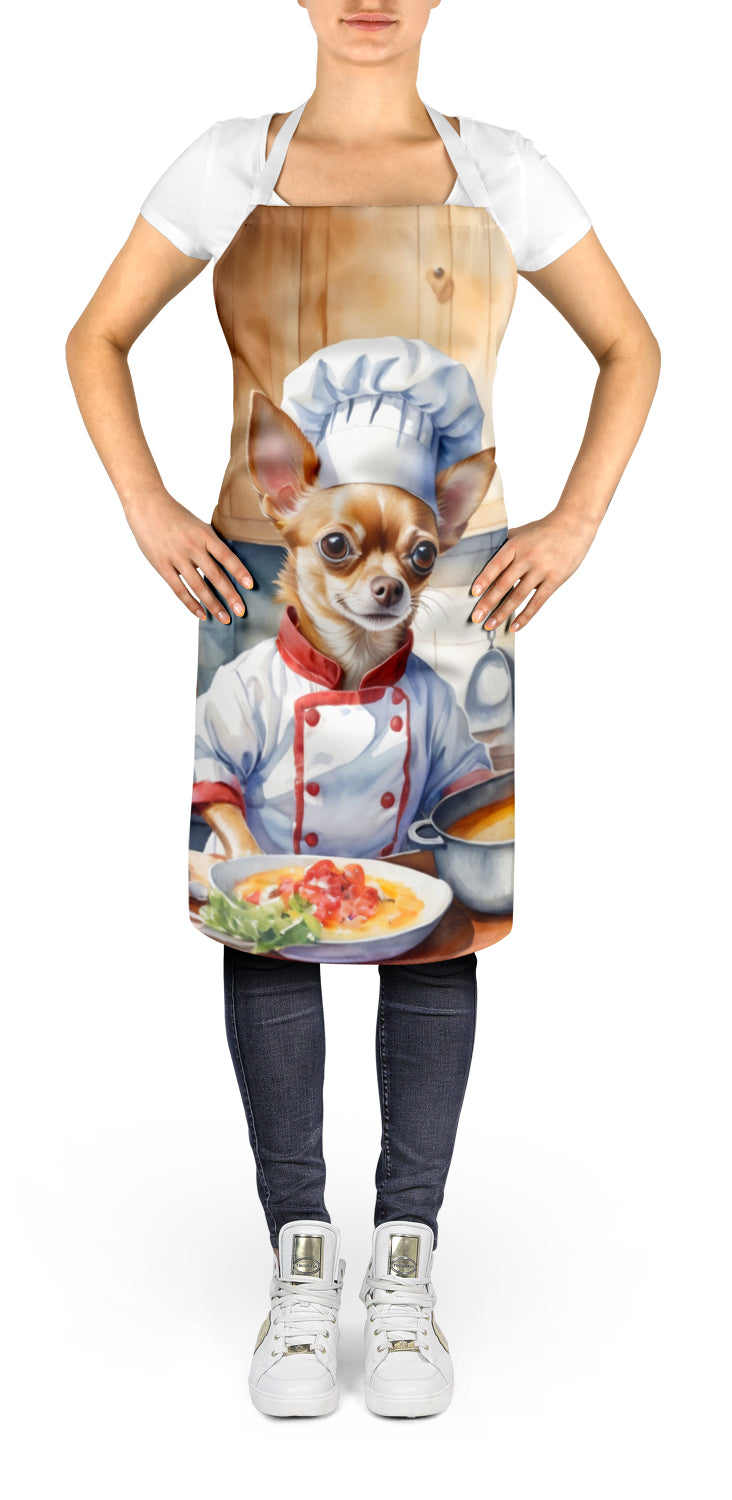 Chihuahua The Chef Apron