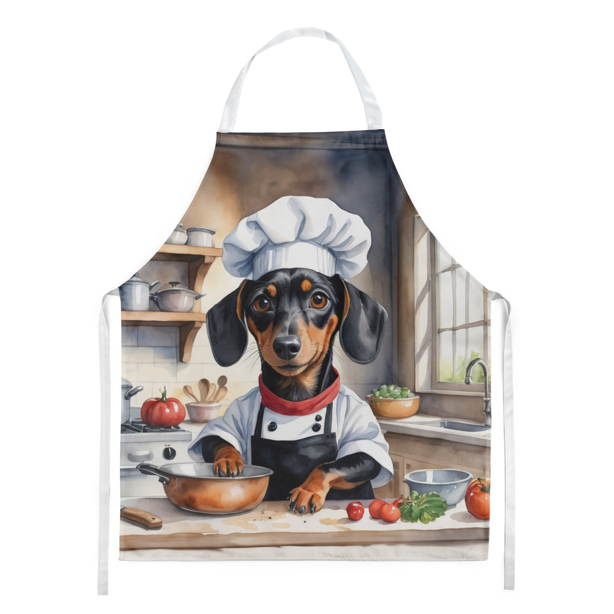 Buy this Dachshund The Chef Apron