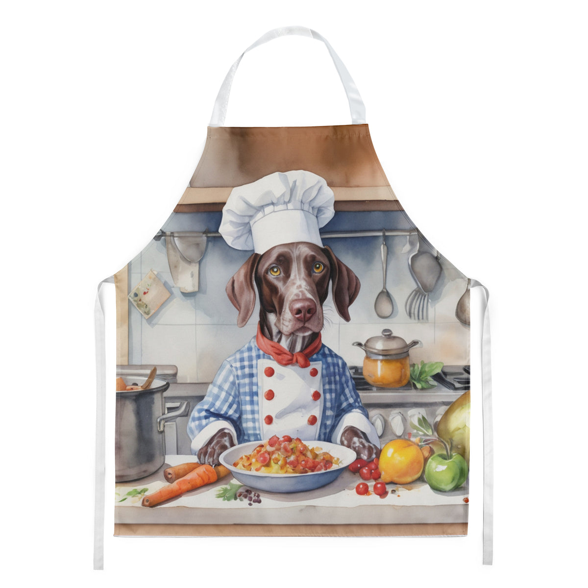 Buy this German Shorthaired Pointer The Chef Apron