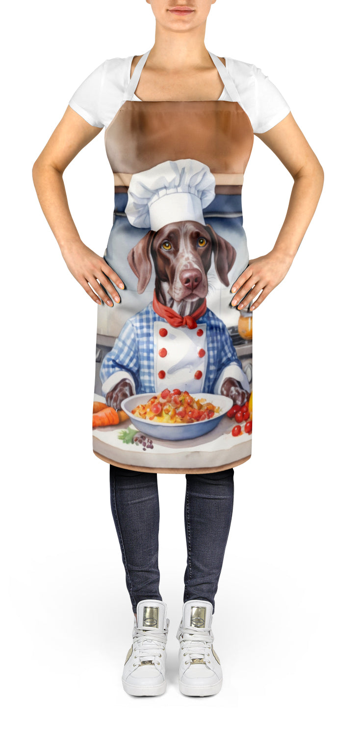 Buy this German Shorthaired Pointer The Chef Apron