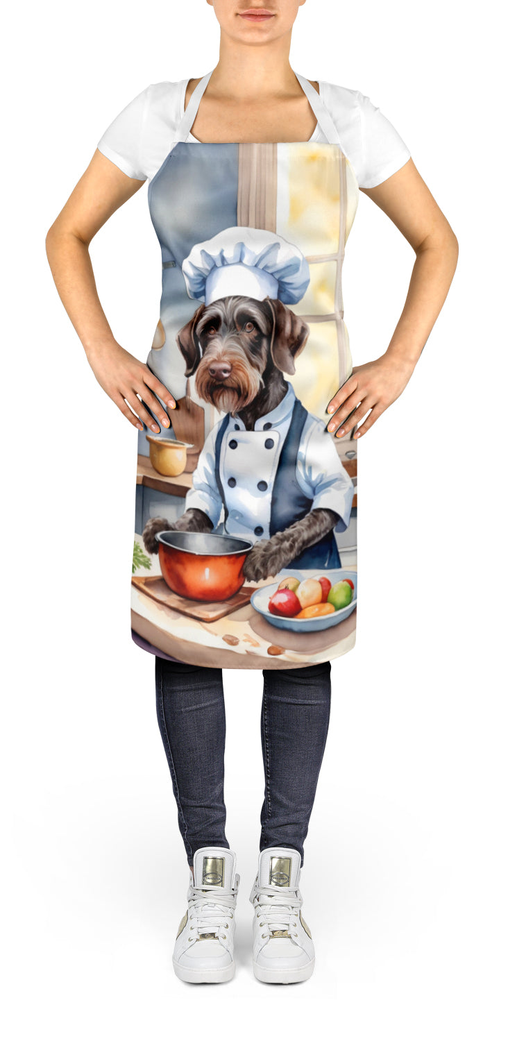 Buy this German Wirehaired Pointer The Chef Apron