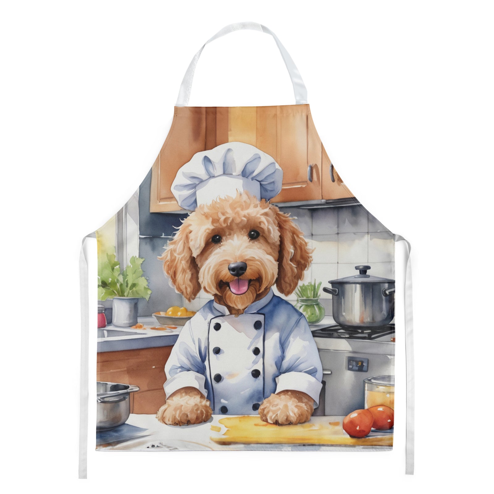 Buy this Goldendoodle The Chef Apron