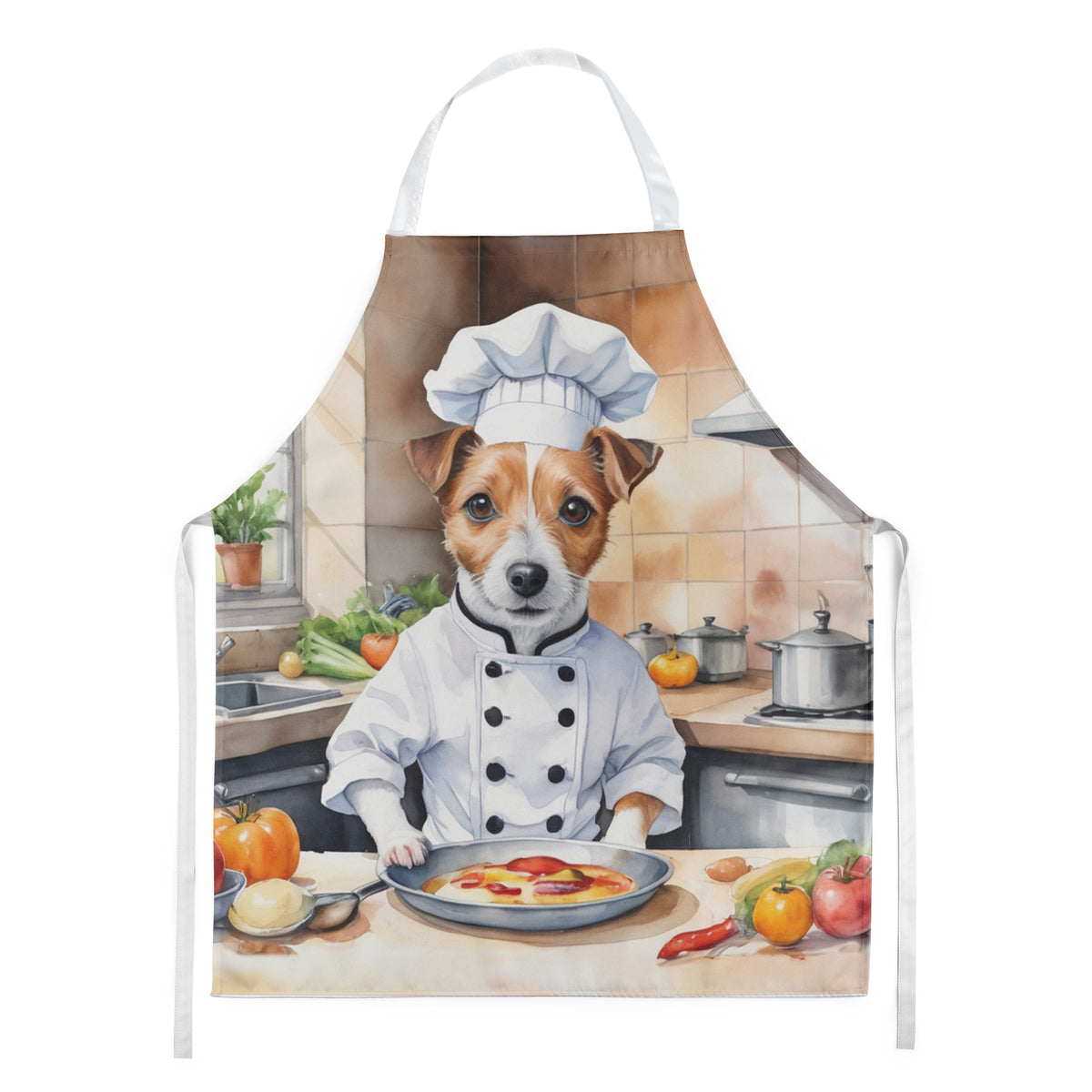 Buy this Jack Russell Terrier The Chef Apron