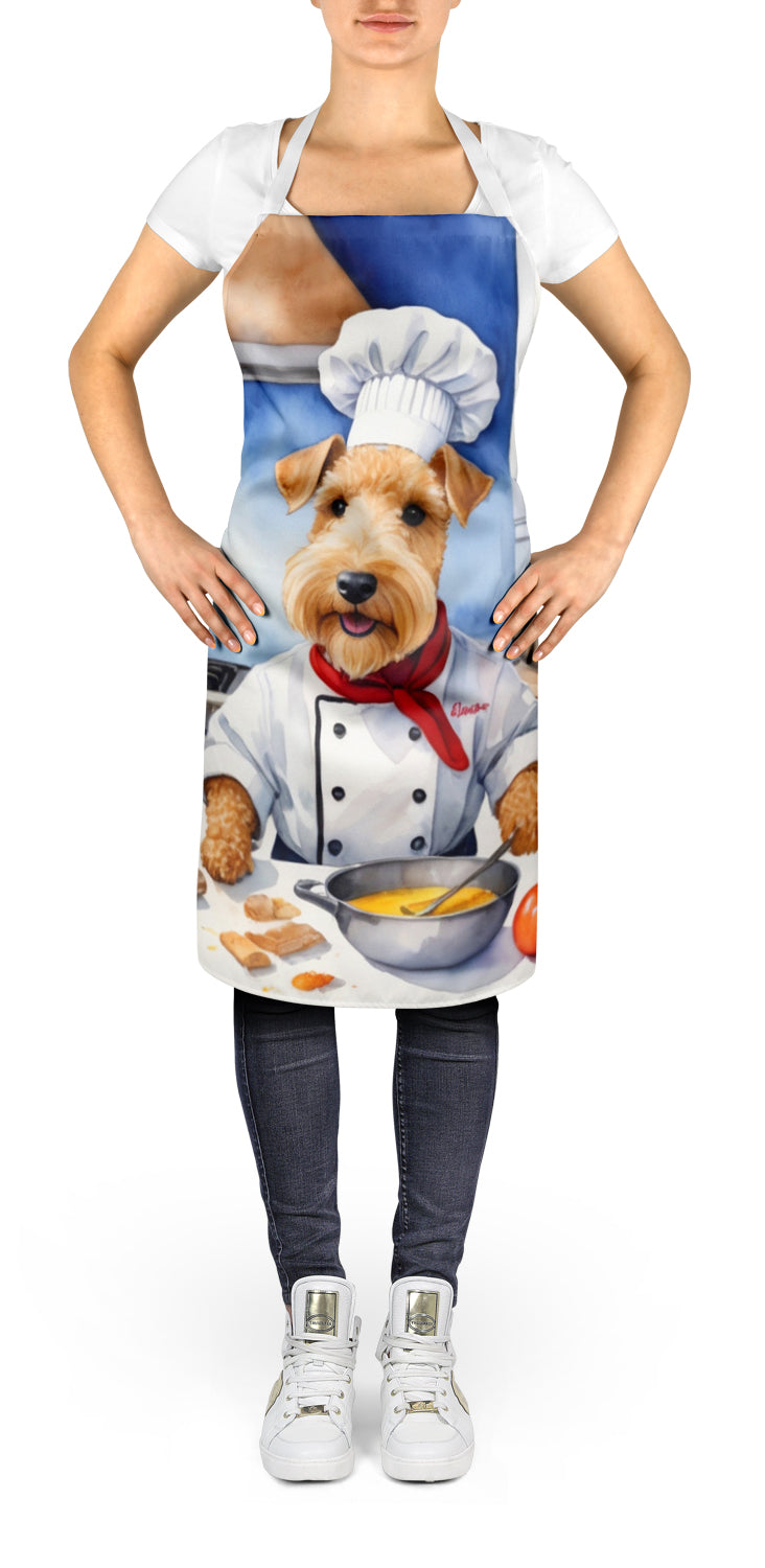 Lakeland Terrier The Chef Apron