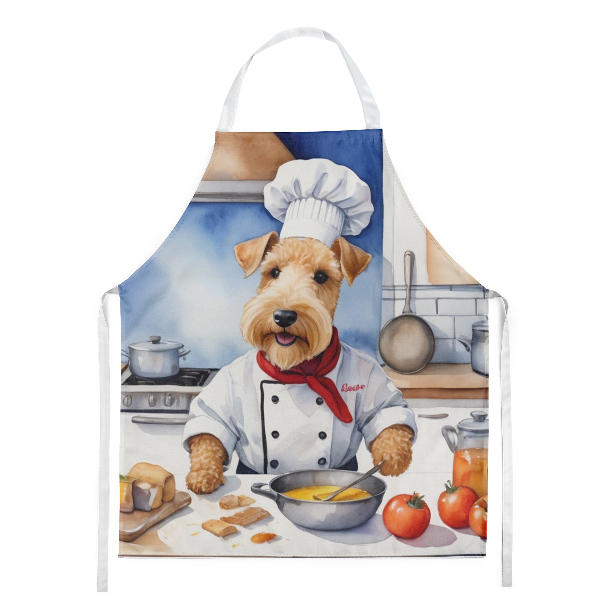 Buy this Lakeland Terrier The Chef Apron