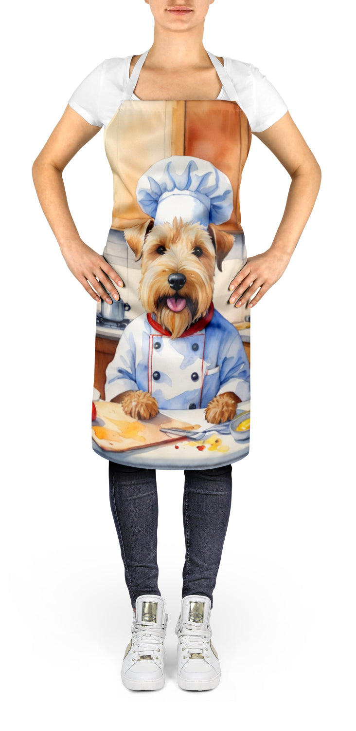 Buy this Wheaten Terrier The Chef Apron