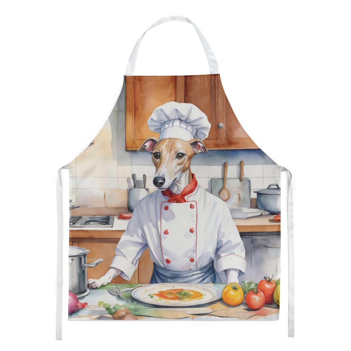 Buy this Whippet The Chef Apron