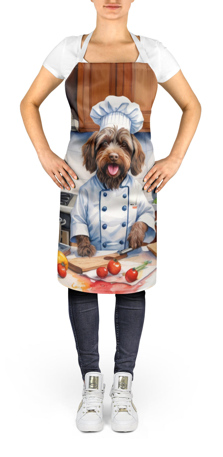 Wirehaired Pointing Griffon The Chef Apron