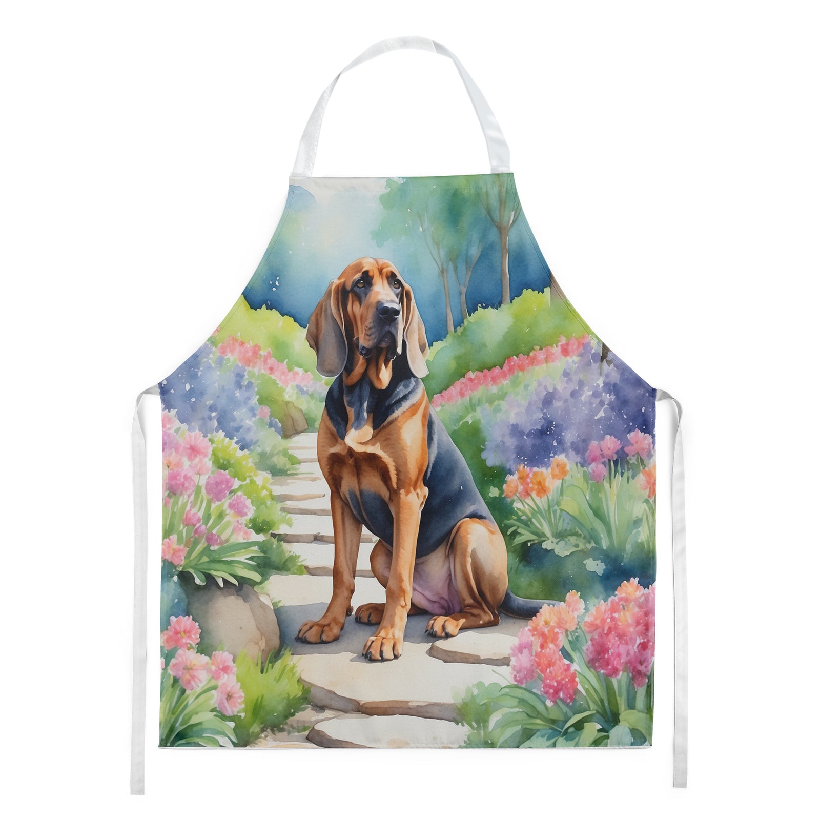 Buy this Bloodhound Spring Path Apron