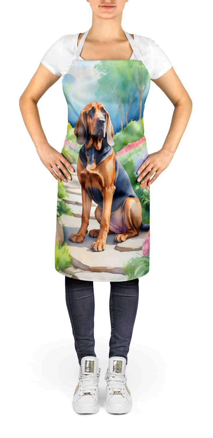 Buy this Bloodhound Spring Path Apron