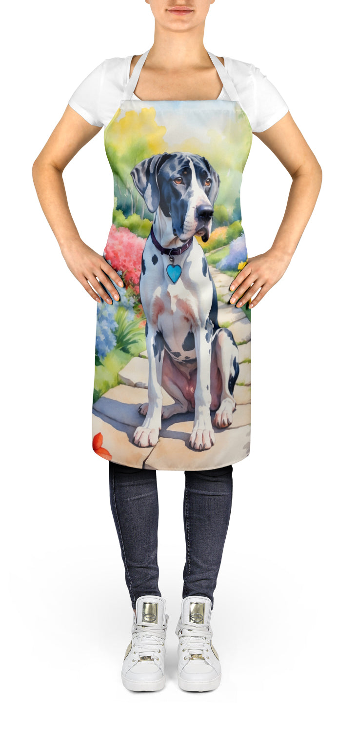Buy this Great Dane Spring Path Apron