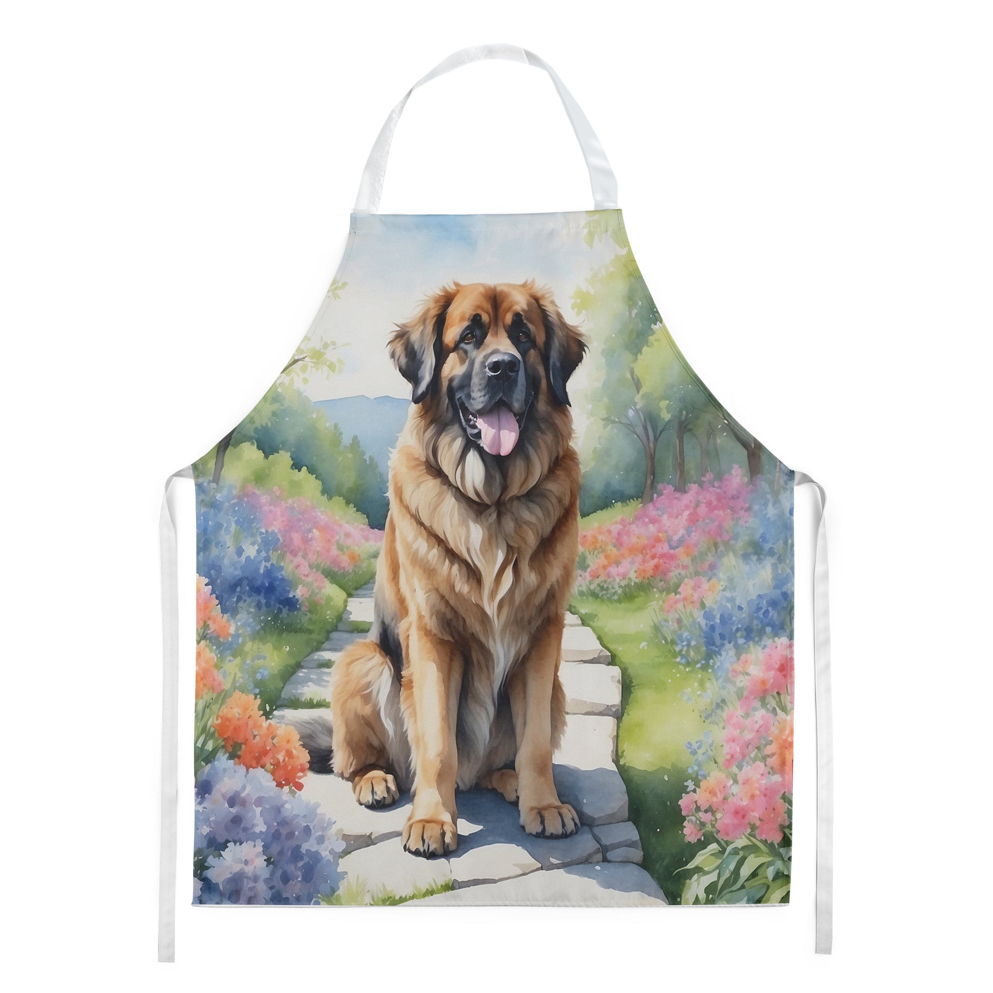 Buy this Leonberger Spring Path Apron