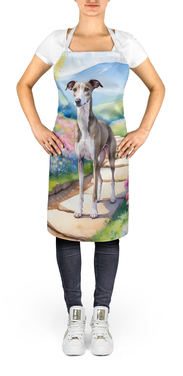 Buy this Whippet Spring Path Apron