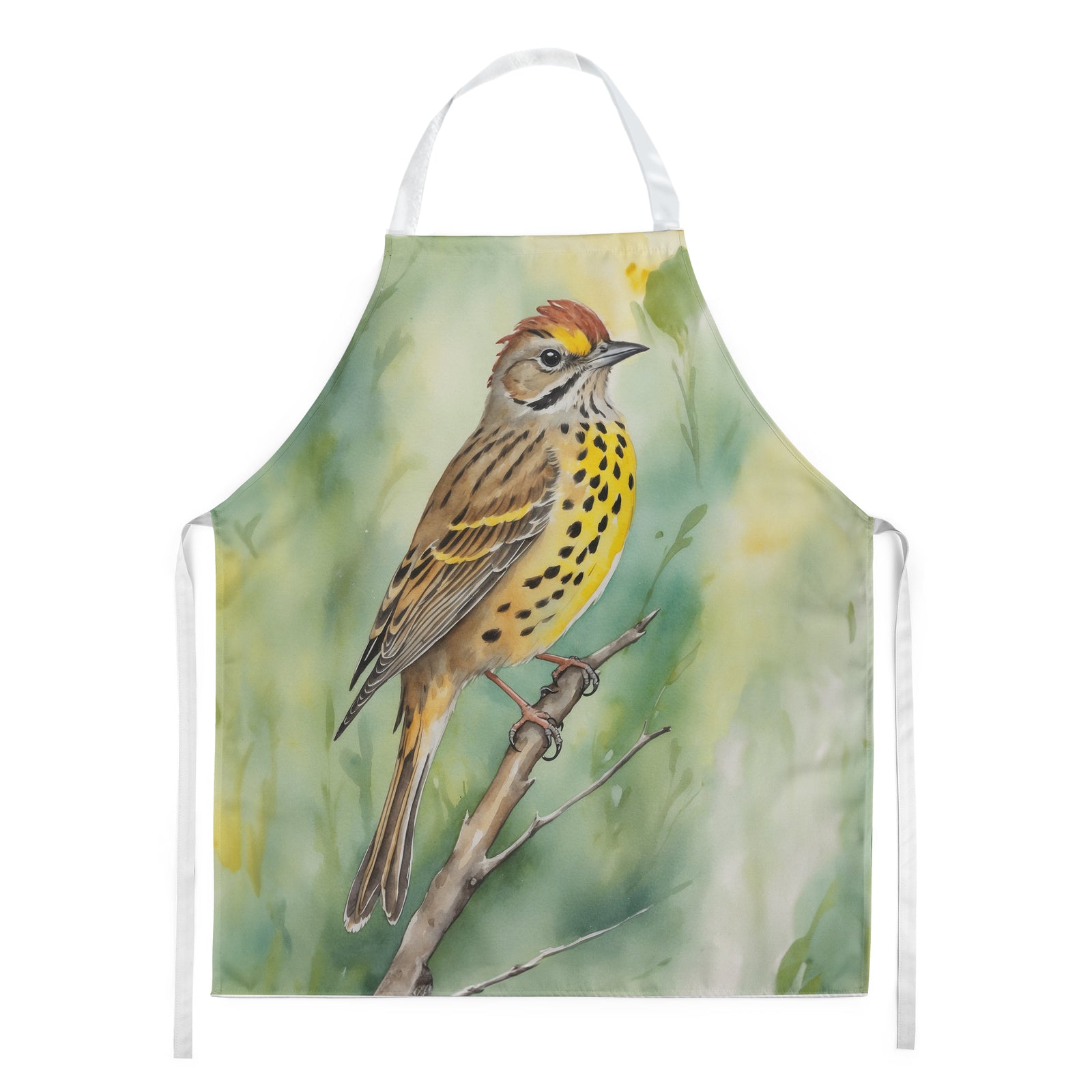 Caroline's Treasures Alabama Yellowhammer Apron – Artist-Designed Kitchen, BBQ & Craft Apron