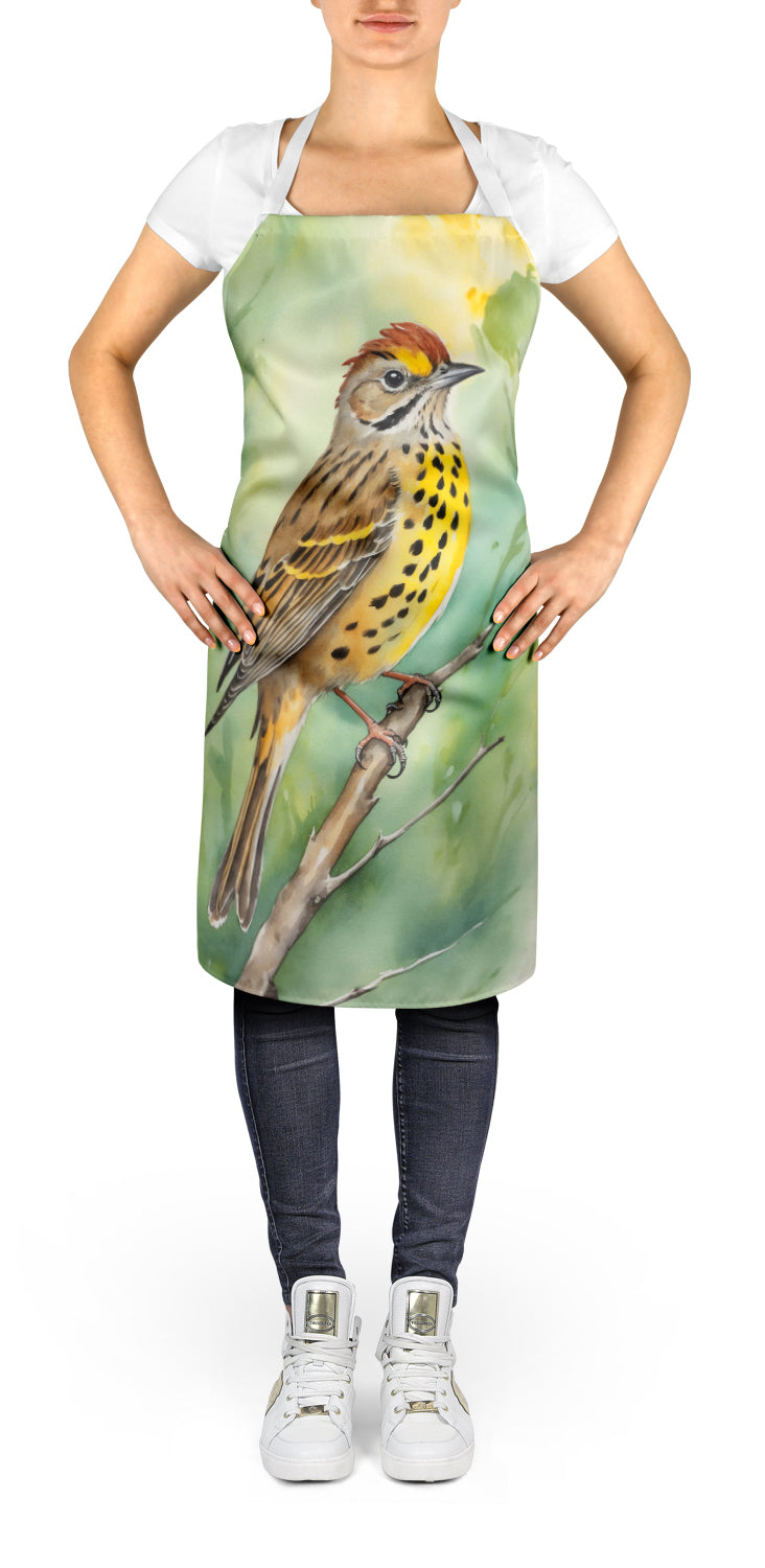 Caroline's Treasures Alabama Yellowhammer Apron – Artist-Designed Kitchen, BBQ & Craft Apron