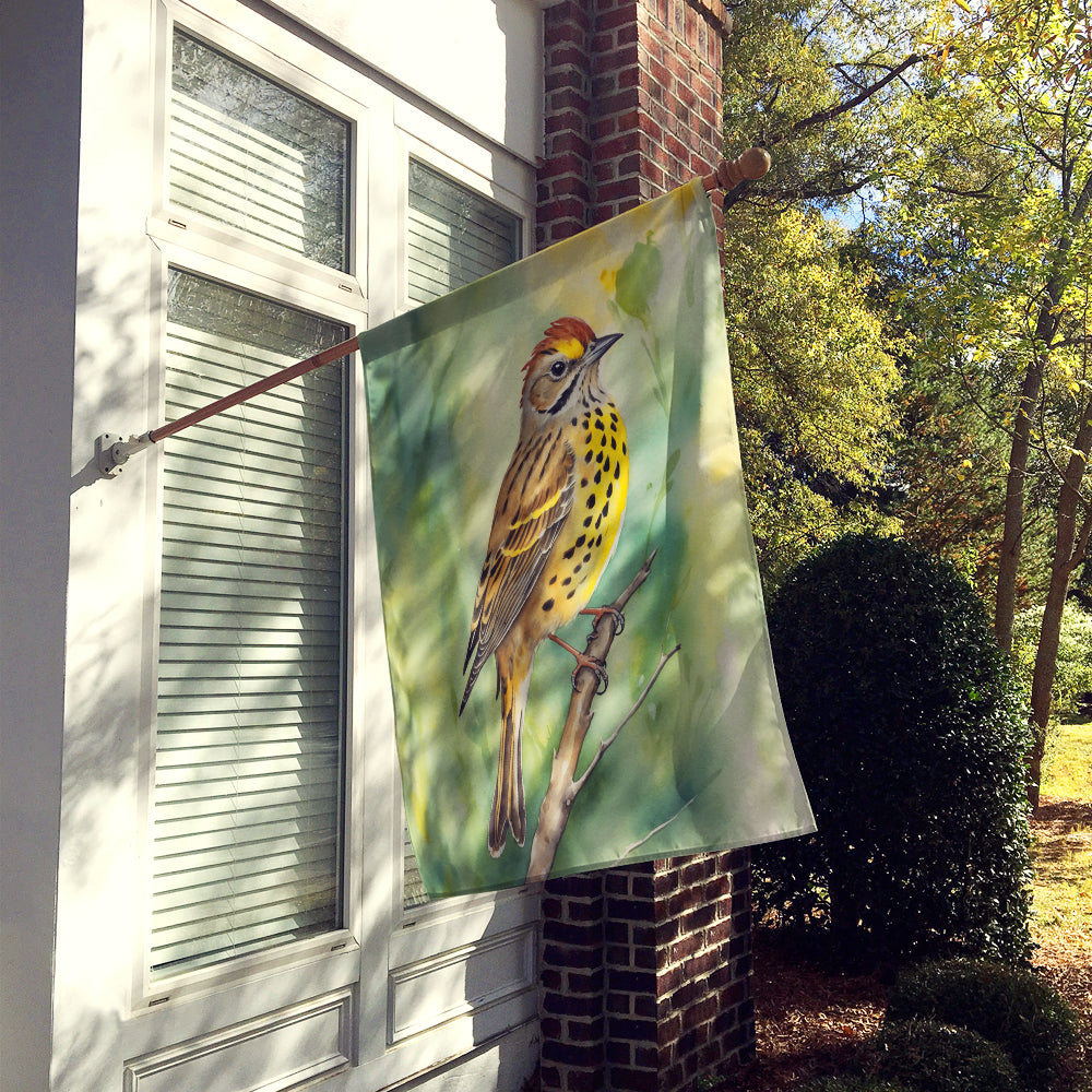 Caroline's Treasures Alabama Yellowhammer House Flag