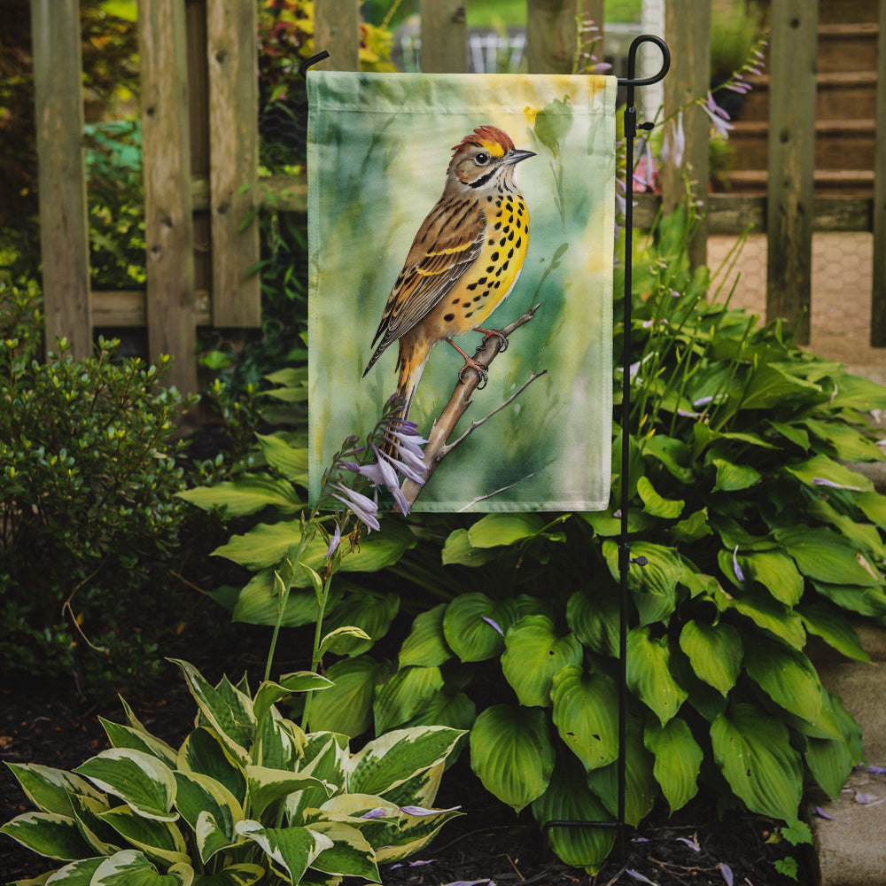 Caroline's Treasures Alabama Yellowhammer Garden Flag – Garden Flag by Caroline's Treasures