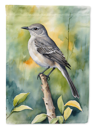 Caroline's Treasures Florida Northern Mockingbird Garden Flag – Garden Flag by Caroline's Treasures