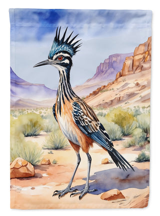 Caroline's Treasures New Mexico Greater Roadrunner Garden Flag – Garden Flag by Caroline's Treasures