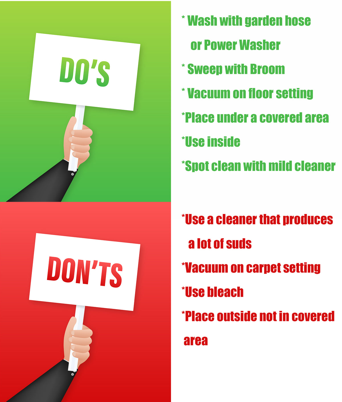 Caroline's Treasures Turtle Hatchlings Doormat-24x36 Indoor / Outdoor Rug | Made in USA