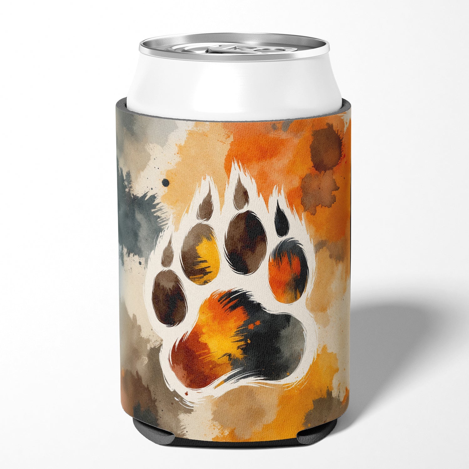 Caroline's Treasures Bear Pride Can or Bottle Hugger