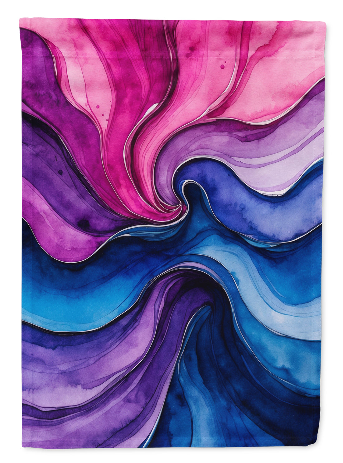 Caroline's Treasures Bisexual Pride House Flag