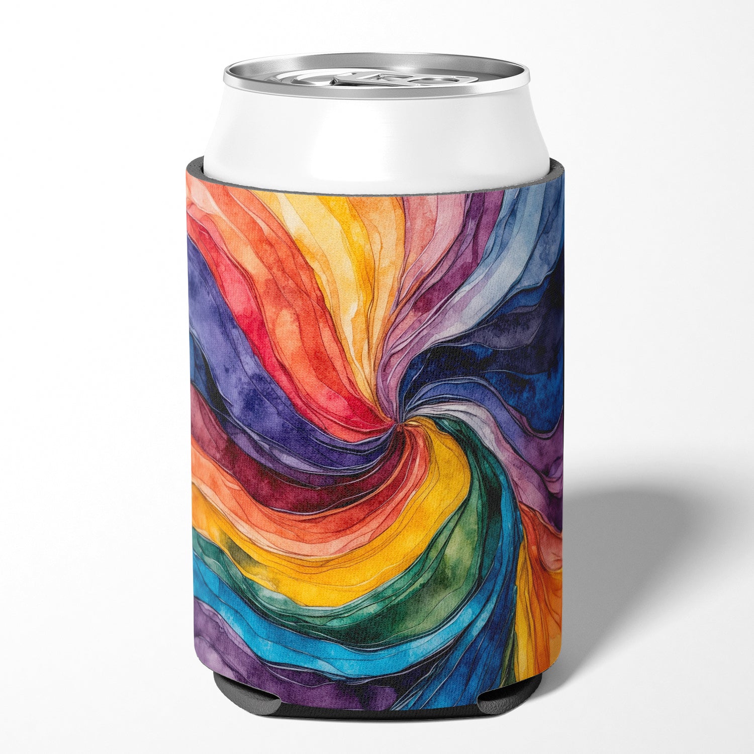 Caroline's Treasures Gay Mosaic of Pride Can or Bottle Hugger