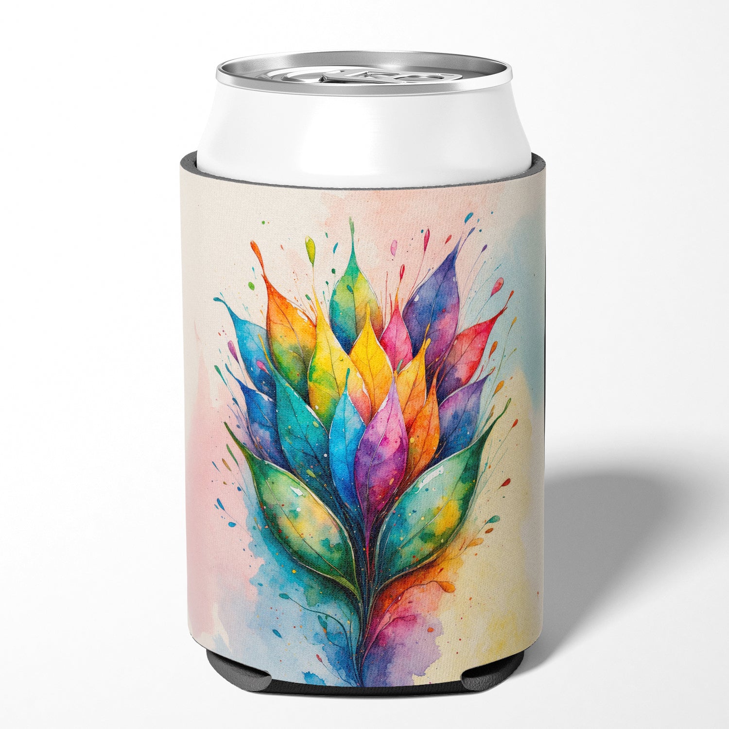 Caroline's Treasures Seeds of Equality Pride Can or Bottle Hugger