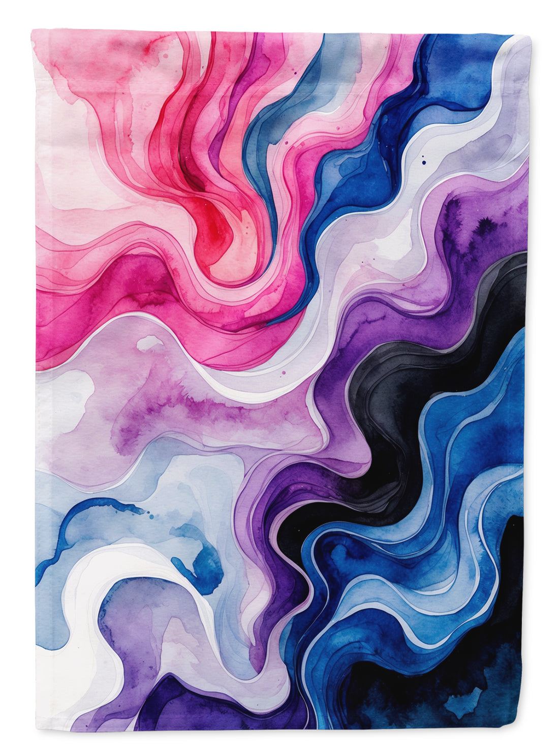 Caroline's Treasures Genderfluid Pride House Flag